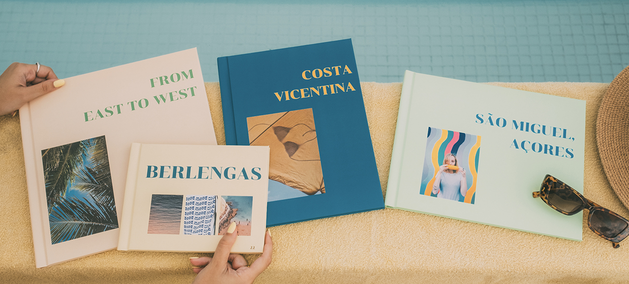 Vem conhecer todos os Foto Livros da Dreambooks