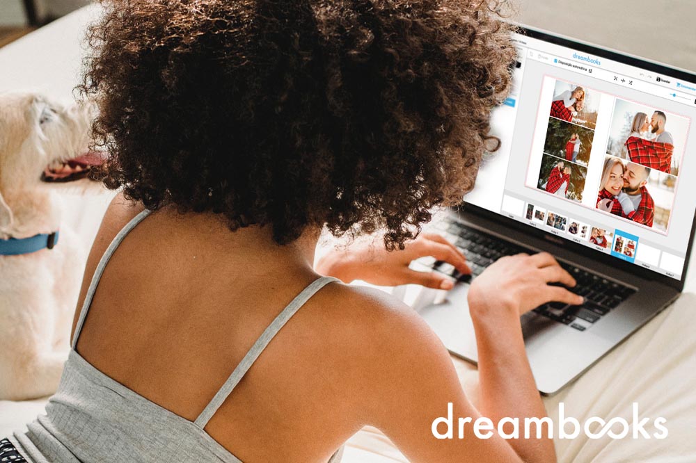 Aqui vamos mostrar-te como podes eternizar as tuas memórias num Álbum de Fotos através do nosso Editor Online em apenas 5 passos.