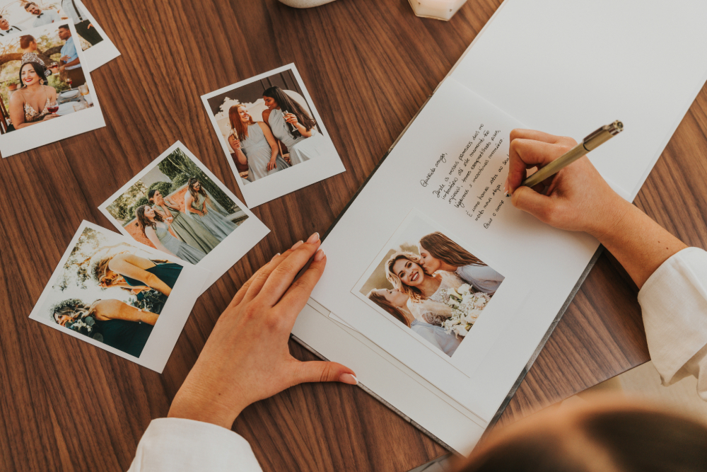 Preparativos e Memórias para o Casamento de Sonho