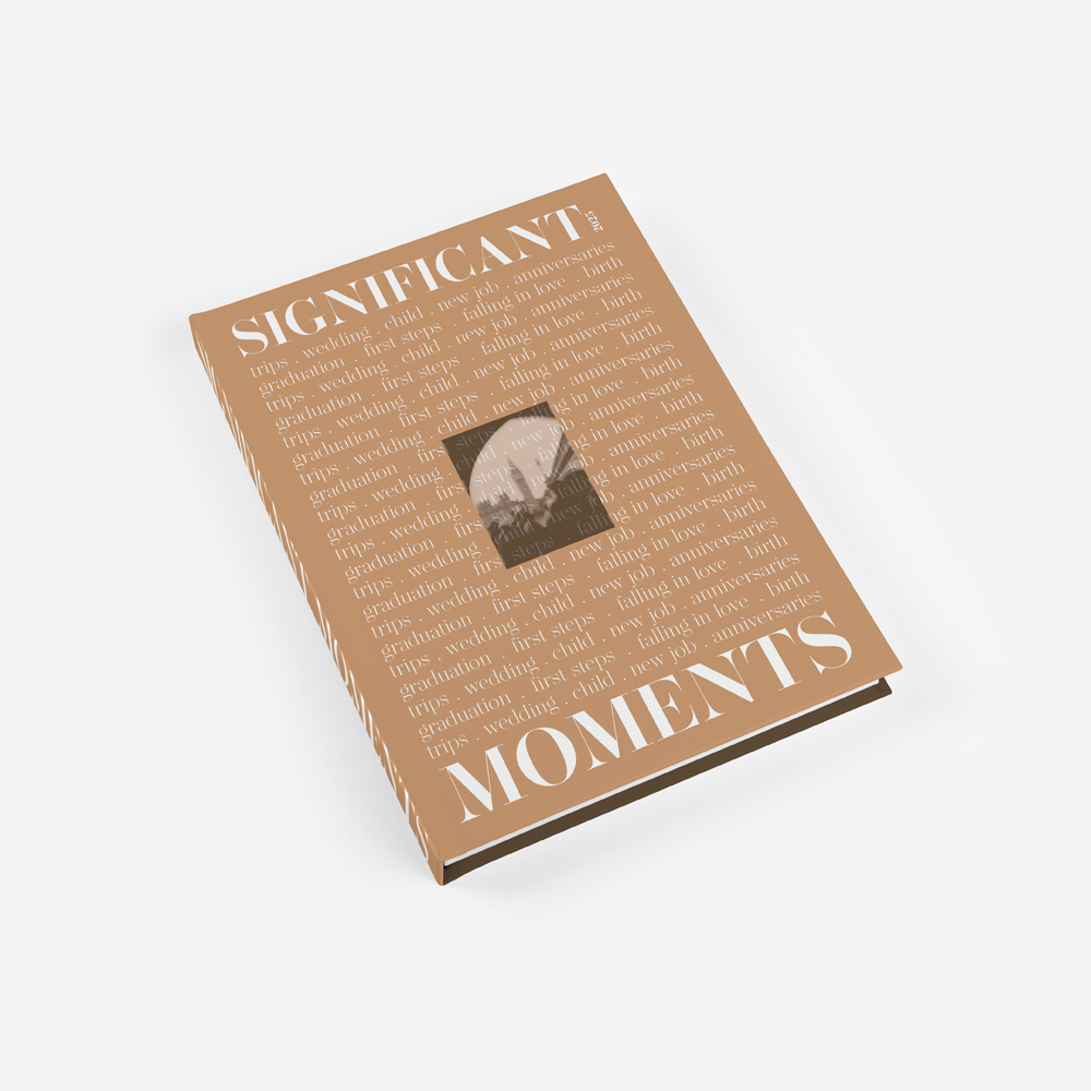Álbum Significant Moments 3