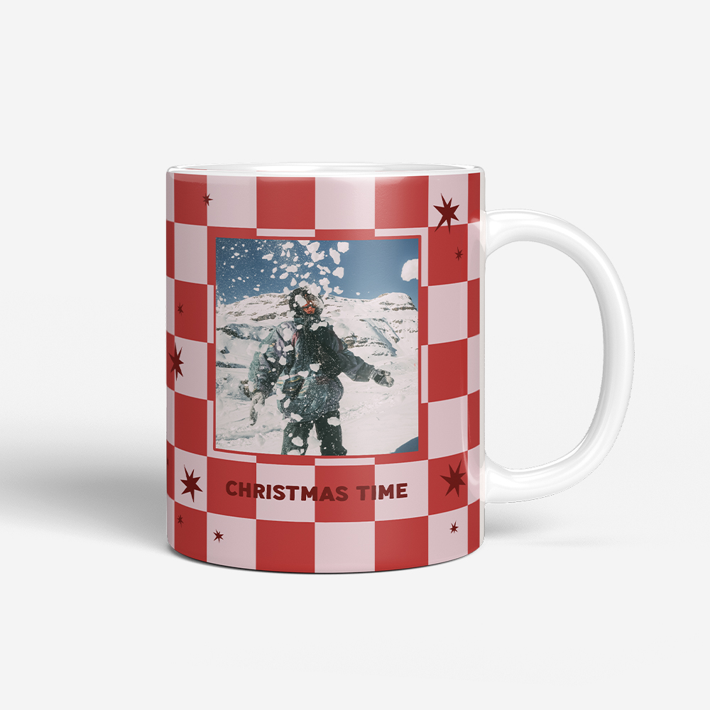 Caneca Christmas Time 3