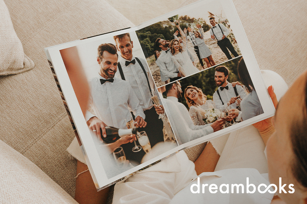 Descobre todas as dicas que precisas de saber para criares um álbum inesquecível. Cria o Álbum de Casamento Perfeito