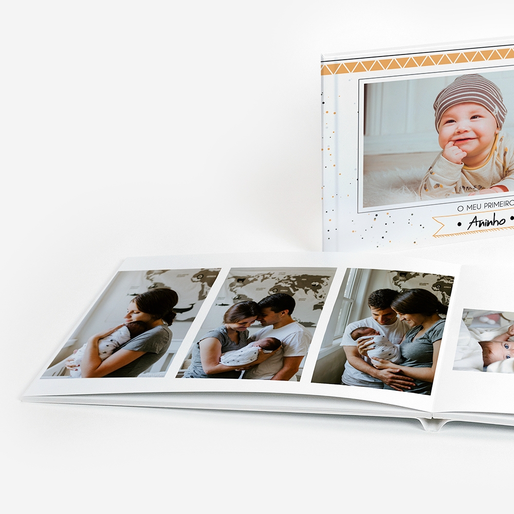 Álbum Flex Horizontal 30 x 20 cm 4