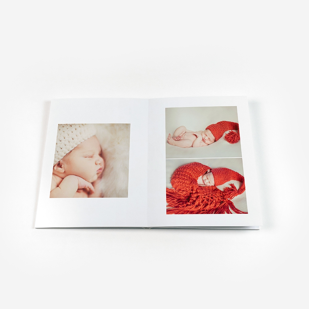 Álbum Flex Vertical 22 x 30 cm 3