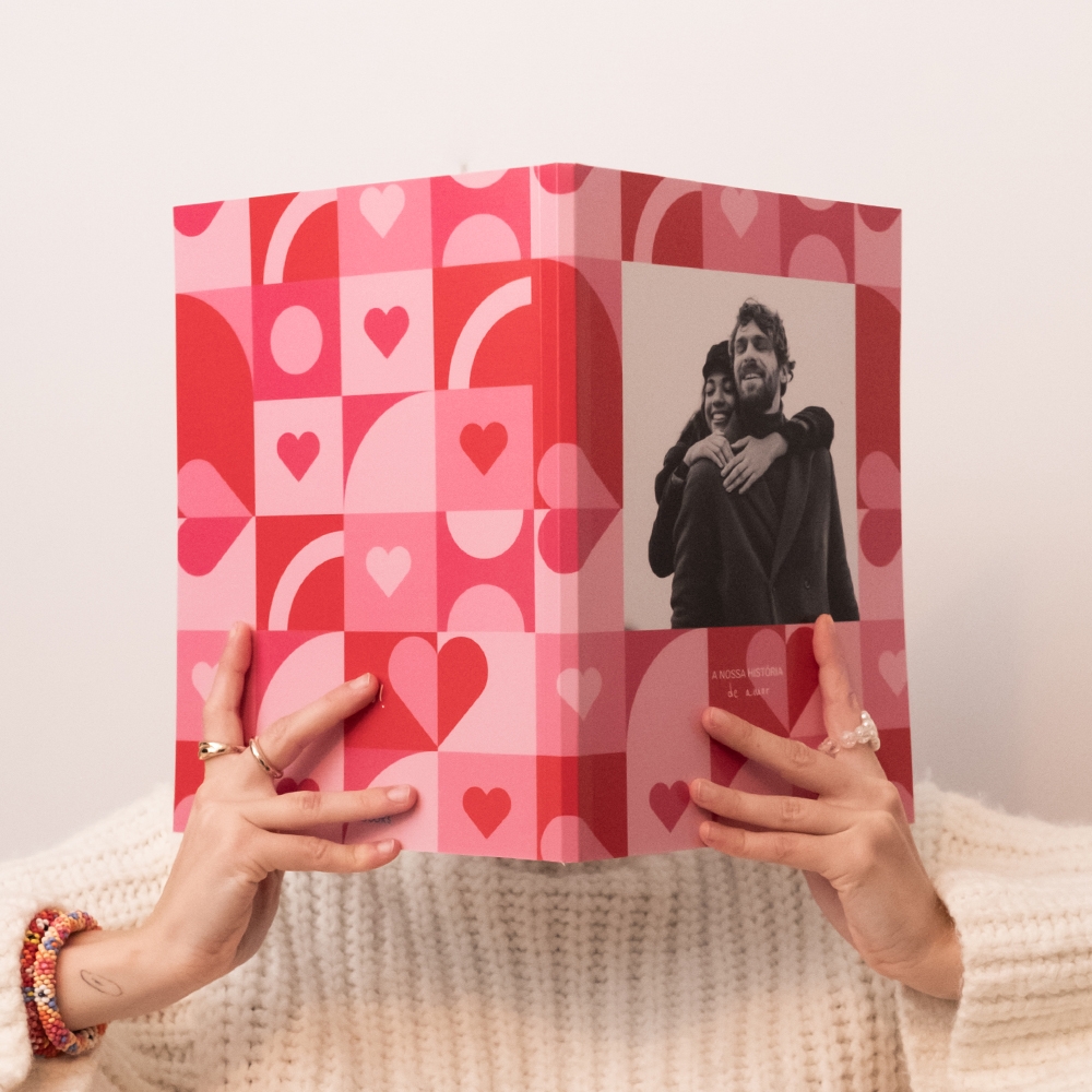 Álbum Flex Vertical 22 x 30 cm 2