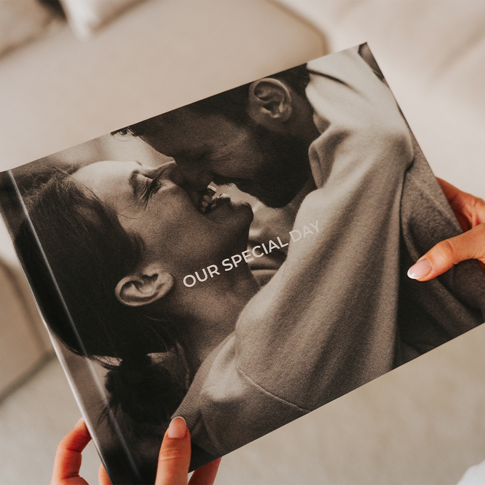 Álbum Press Horizontal 28 x 23 cm 2