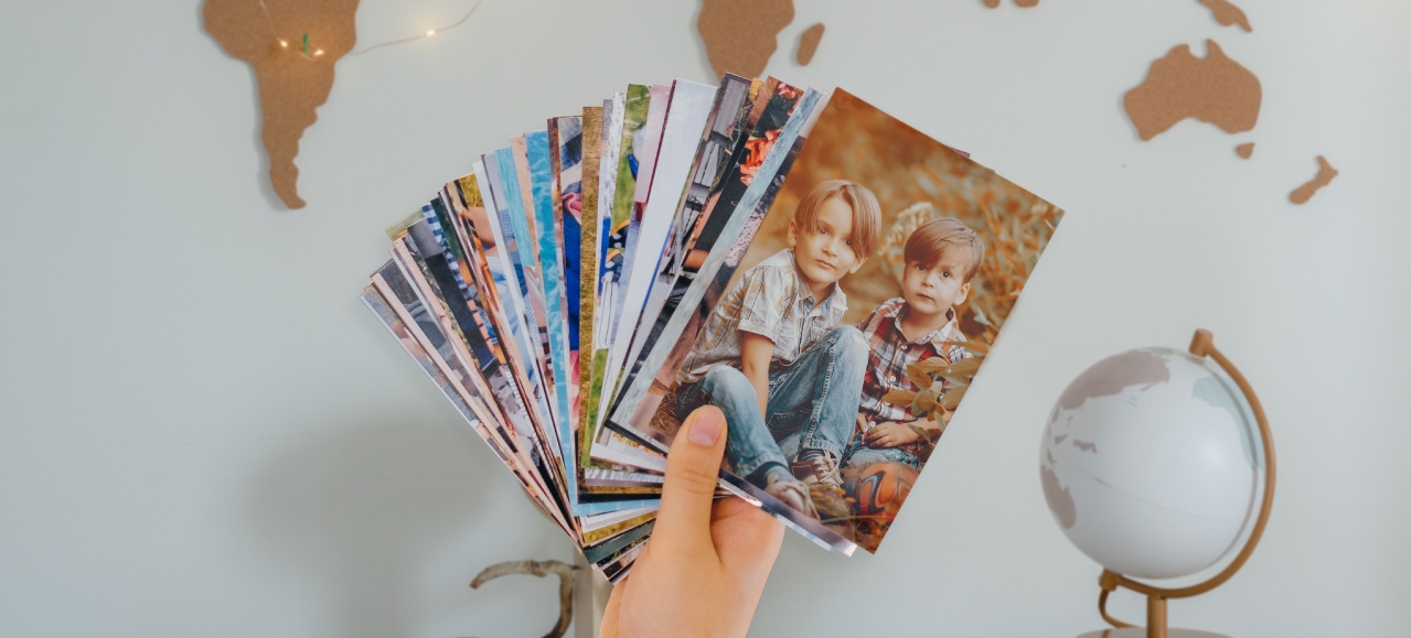 8 razões para imprimires fotos