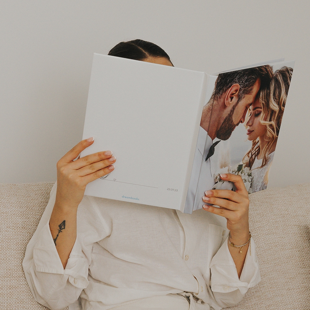 Álbum Honey Days inspiração 8