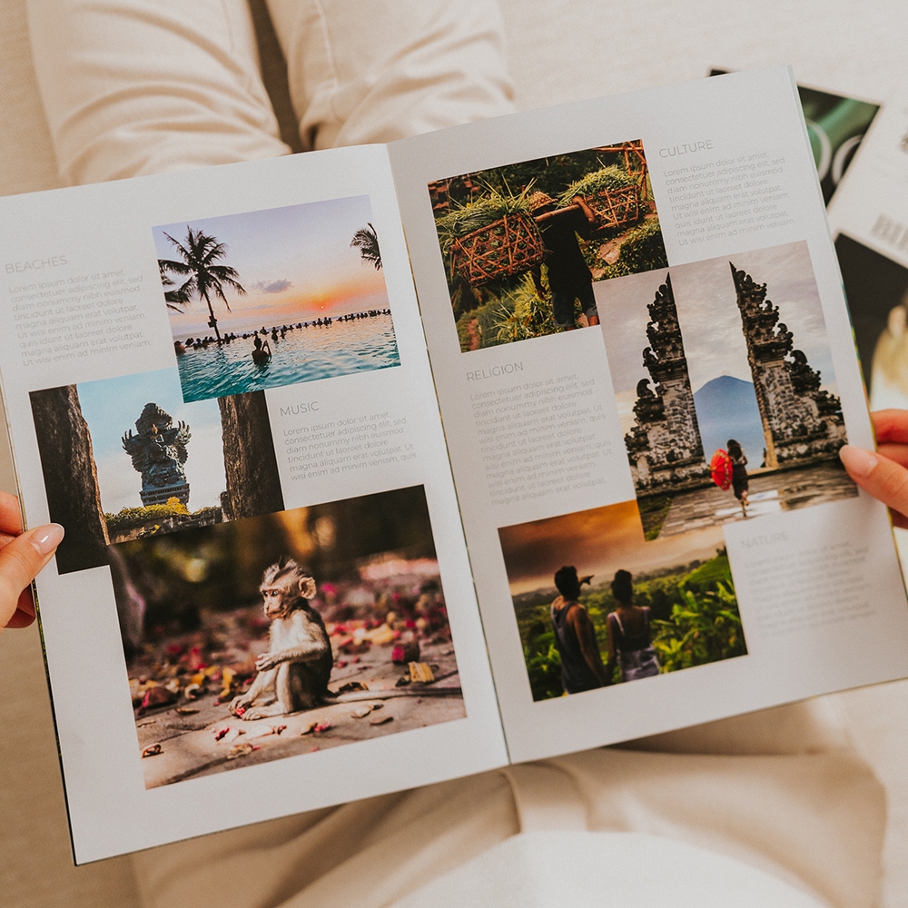 Foto Revistas - inspiração 9