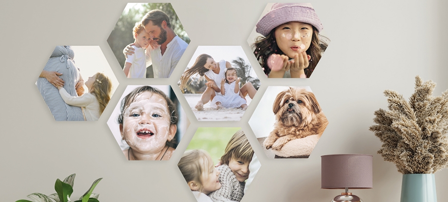 Anota todas as medidas e planeia