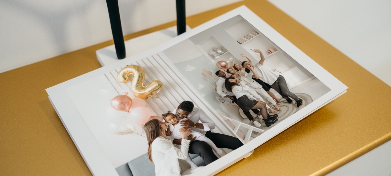 Celebrar aniversários de familiares