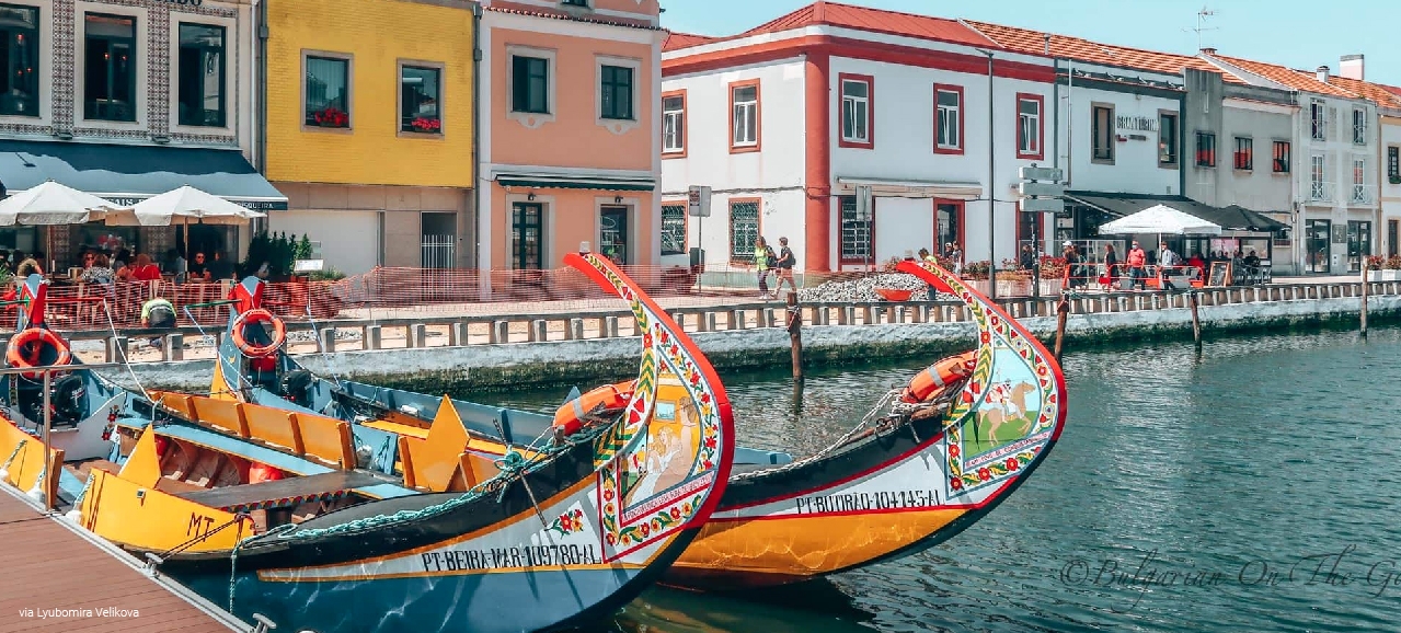 o que visitar em Aveiro