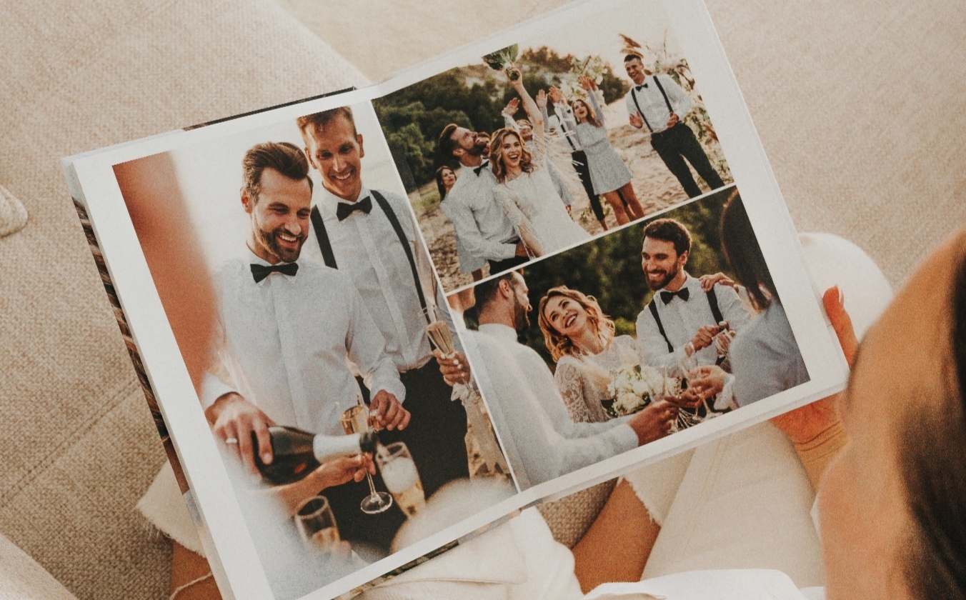 Para reviver cada emoção