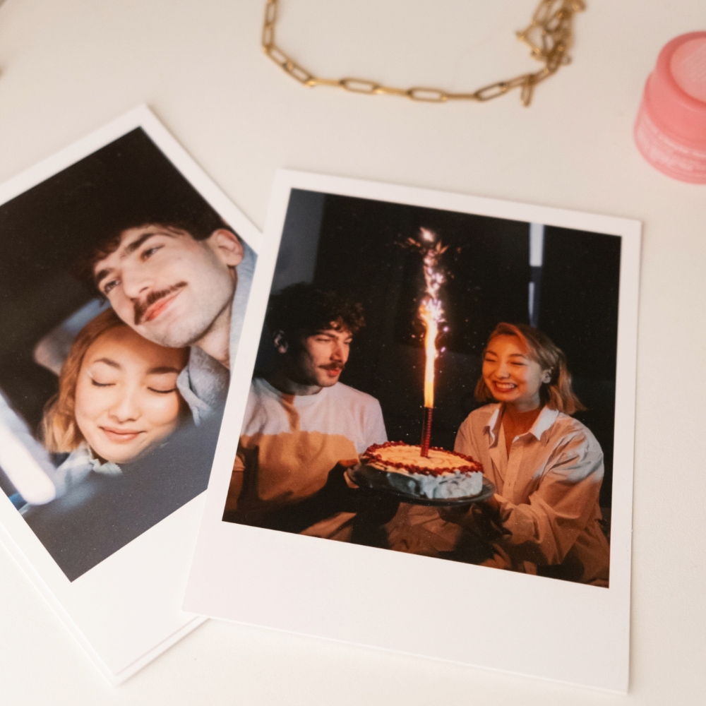 Álbum Color Snap inspiração 10